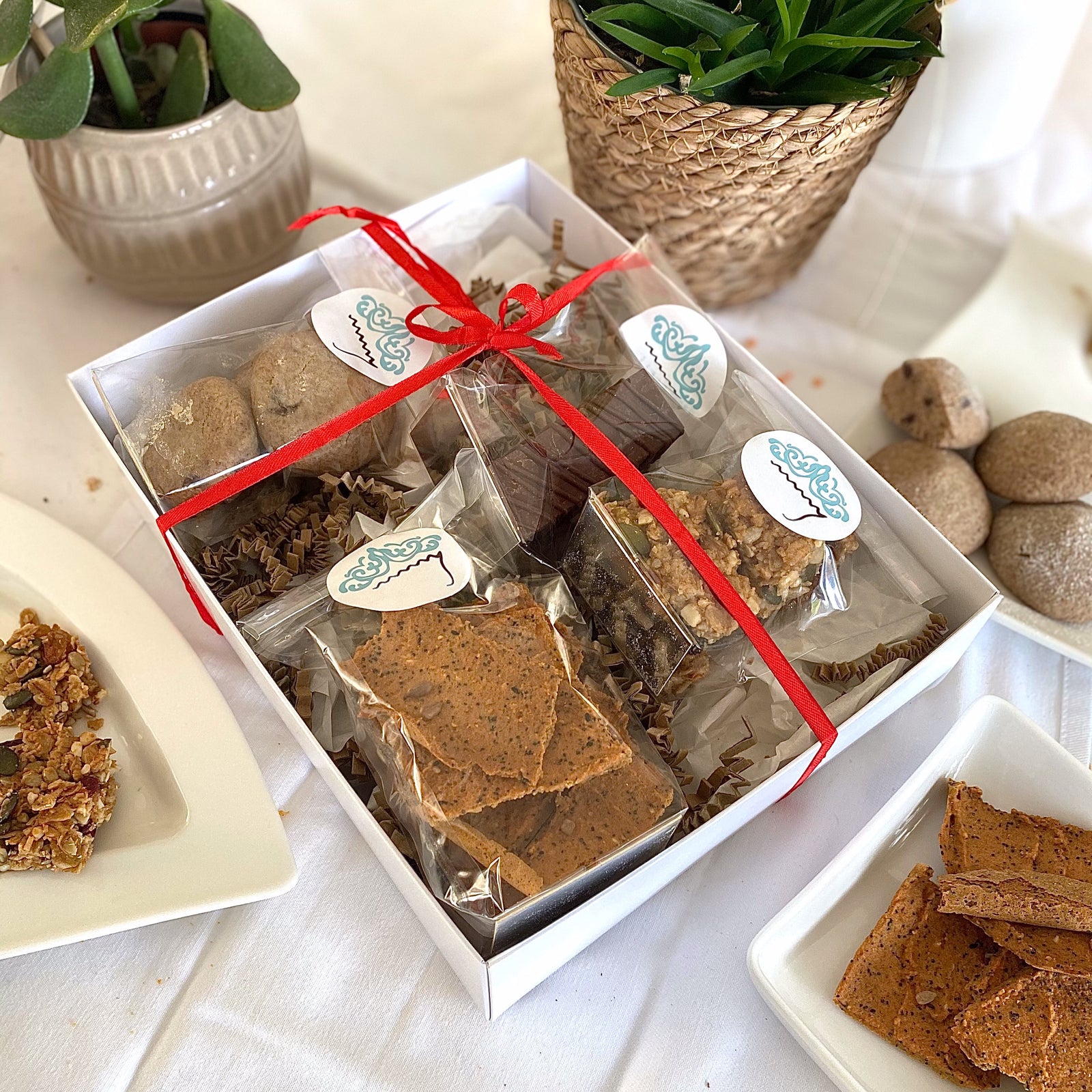 Vegan Hamper Box